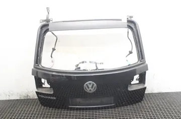 VOLKSWAGEN Touareg 2 generation (2010-2018) Крышка багажника 33506036