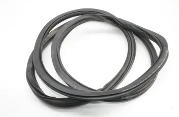 AUDI e-tron 1 generation (2018-2024) Front Left Door Seal Rubber 4KE831721 33506809