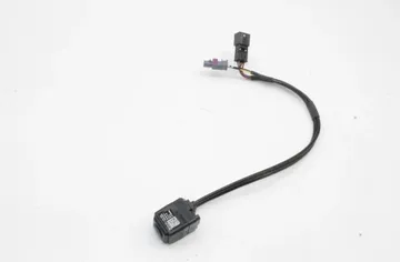 AUDI e-tron 1 generation (2018-2024) Aizmugurējā bagāžnieka atpakaļskata kamera 4M0980556A 33508463