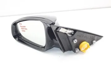 BMW M4 F82/F83 (2013-2020) Priekšējais kreisais durvju spogulis 5Pin,Folding,Heating 33515697