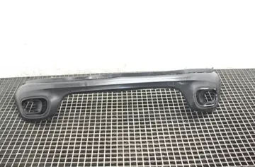 CITROËN C3 3 generation (2016-2024) Apakšējais buferis (lūpa) 9812061577 33540002