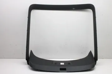 AUDI TT 8J (2006-2014) Trunk Trim 8J8867979A,8J8867977A 33550160