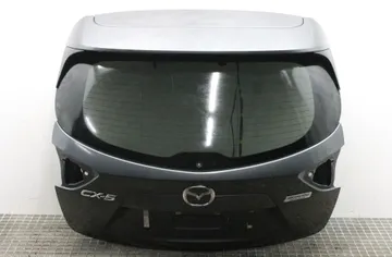 MAZDA CX-5 1 generation (2011-2020) Bootlid Rear Boot 33554714