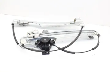 FORD Kuga 2 generation (2013-2020) Priekšējo labo durvju logu pacēlājs CJ54-S23200-BN 33557750