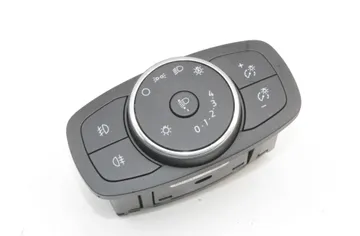 FORD Fiesta 7 generation (2017-2024) Headlight Switch Control Unit H1BT-13D061-AE 33561380