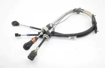 FORD Fiesta 7 generation (2017-2024) Pārnesumu pārslēgšanas mehānisma troses L1BR-7E395-CE 33561413