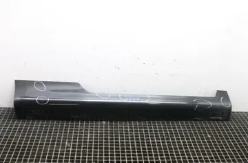 AUDI TT 8J (2006-2014) Labās puses dekoratīvā plastmasas sliekšņu uzlika 8J0853856D 33582467