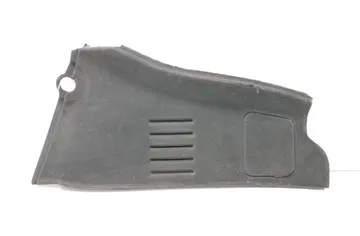 AUDI TT 8N (1998-2006) Обивка багажника правой стороны 8N8863880E 33704081
