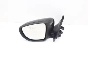 RENAULT Zoe 1 generation (2012-2023) Left Side Wing Mirror 7Pin 33729083