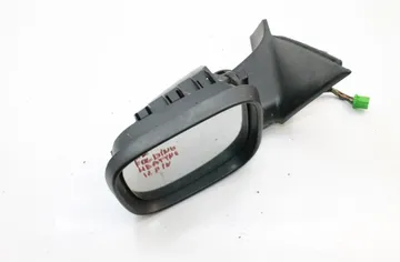 VOLVO XC70 2 generation (2000-2007) Priekšējais kreisais durvju spogulis 12PIN,HEATING,FOLDING 34302867