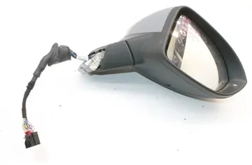 VOLKSWAGEN ID.3 1 generation (2019-2023) Priekšējo labo durvju spogulis 13PIN,FOLDING,HEATING 34841928