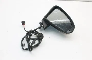 AUDI TT 8S (2014-2024) Зеркало передней правой двери 6PIN,HEATING 34207763