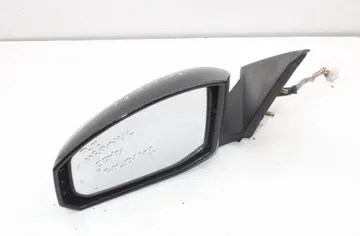 NISSAN 350Z Z33 (2001-2009) Priekšējais kreisais durvju spogulis 5Pin,Folding,Heating 34065700