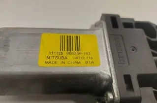 VOLVO XC60 1 generation (2008-2017) Priekšējo kreiso durvju logu pacēlāja motorīts 111125,966268103,WR12718 24422194