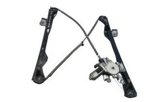 FORD Focus 1 generation (1998-2010) Стеклоподъемник передней левой двери XS4123201 33576713