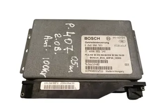 PEUGEOT 407 1 generation (2004-2010) Блок управления коробки передач 0260002923 33590350
