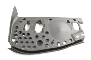 MERCEDES-BENZ GL-Class X166 (2012-2015) Paneļa apakšējā apdare A1666801608 11759884