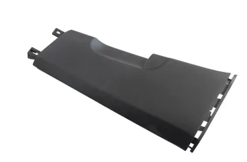 VOLKSWAGEN Golf 7 generation (2012-2024) Left Side B Pillar Trim 5G4867291D 21847810