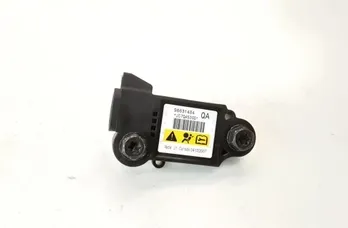 OPEL Antara 1 generation (2006-2015) Rear Right Impact Sensor 6035023,96631484 33622101