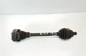 SEAT Altea 1 generation (2004-2013) Priekšējā kreisā pusass 33624777