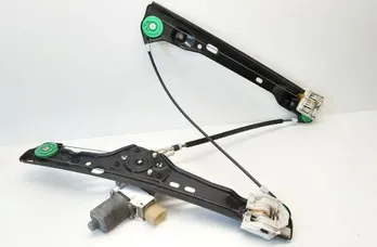 BMW 3 Series E90/E91/E92/E93 (2004-2013) Priekšējo labo durvju logu pacēlājs 6927028 33625973