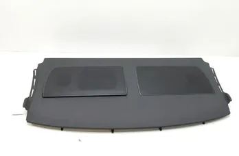 AUDI A6 C8/4K (2018-2024) Rear Parcel Shelf 4G5863411E 33640989