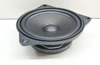 BMW 7 Series E65/E66 (2001-2008) Priekšējo kreiso durvju skaļrunis 6930902 33644253