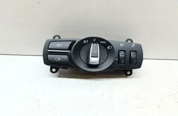 BMW 5 Series F10/F11 (2009-2017) Headlight Switch Control Unit 9192746 33644956