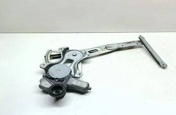 TOYOTA Prius 3 generation (XW30) (2009-2015) Aizmugurējo kreiso durvju logu pacēlājs 8572072020 33645662