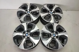 BMW 2 Series Grand Tourer F46 (2018-2023) Aizmugurējā labā sliekšņa apdare 6855081 33648312