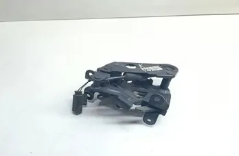 BMW 5 Series Gran Turismo F07 (2010-2017) Замок капота 7206453 33650241