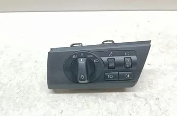 BMW X3 E83 (2003-2010) Lukturu vadības slēdzis 3420273 33658983