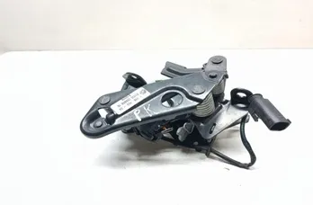 BMW 5 Series F10/F11 (2009-2017) Замок капота 7206453 33667811