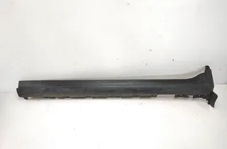 BMW X3 F25 (2010-2017) Наружный пластиковый порог левый 7210079 33668994