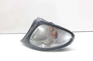 BMW 3 Series E46 (1997-2006) Priekšējais kreisais papildu pagrieziena rādītājs 6914199 33677643