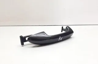 VOLKSWAGEN Passat B7 (2010-2015) Наружная ручка боковых левых дверей 3C0837205 33679207