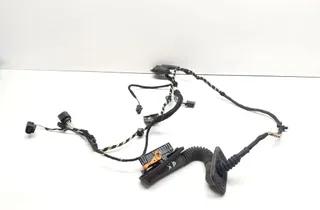 VOLKSWAGEN Passat B7 (2010-2015) Rear Left Door Wiring 3C8971693CH 33679229