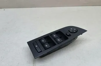 BMW 3 Series E90/E91/E92/E93 (2004-2013) Rear Left Door Window Control Switches 9217335 33681300