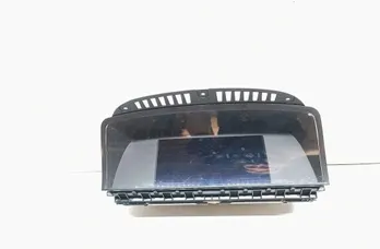 BMW 7 Series E65/E66 (2001-2008) Navigācijas displejs 6967628 33682037