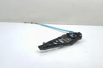 BMW 2 Series Grand Tourer F46 (2018-2023) Кронштейн ручки передней правой двери 7401210 33682752