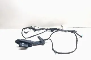 BMW 5 Series F10/F11 (2009-2017) Rear Right Door Wiring 9291064 33690347