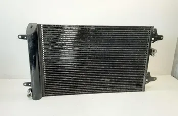SEAT Alhambra 1 generation (1996-2010) Радиатор кондиционера 7M3820411C 33697636