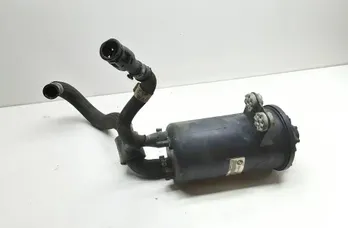 BMW X5 E70 (2006-2013) Stūres pastiprinātāja sūkņa tvertne 6763458 33700931