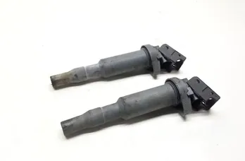 BMW 1 Series E81/E82/E87/E88 (2004-2013) Augstsprieguma aizdedzes spole 7638477 33701314