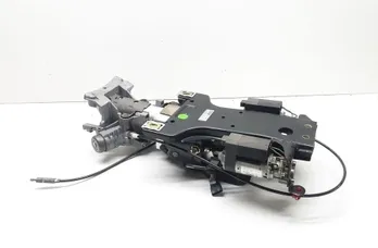 BMW X5 E53 (1999-2006) Рулевой механизм 0390201666,10942659 33701460