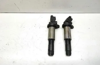 BMW 5 Series E60/E61 (2003-2010) Augstsprieguma aizdedzes spole 1220703201 33703175