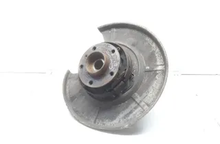 BMW 5 Series E60/E61 (2003-2010) Aizmugurējā labā riteņa rumba 33704645