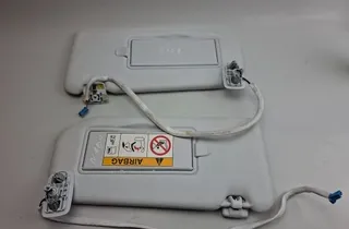 PEUGEOT 3008 2 generation (2017-2023) Комплект защиты от солнца 33557420