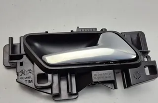 PEUGEOT 308 T9 (2013-2021) Кронштейн ручки передней правой двери 98201552 33585050