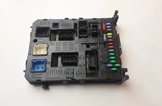 CITROËN Berlingo 2 generation (2008-2023) Drošinātāju kārba 281197595 34354546